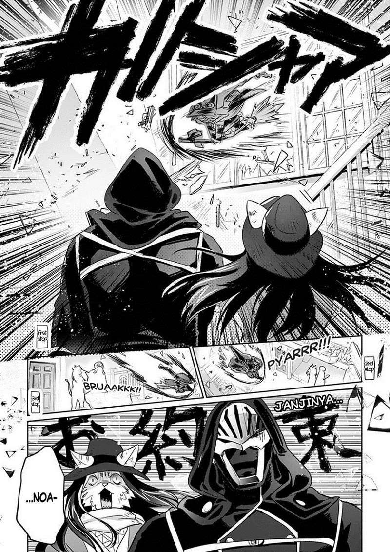 It’s My Life Chapter 06 Gambar 21